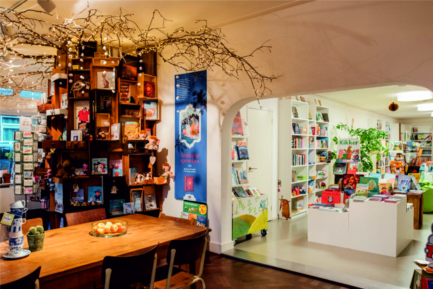 Kinderboekentuin 2