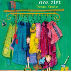 9789021684536 Niemand die ons ziet