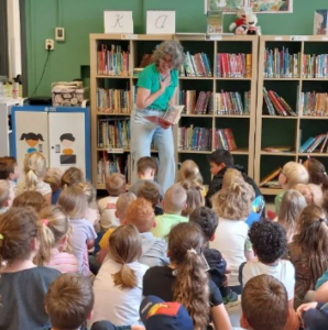 lezen onderwijs scholen kinderboekentuin advies