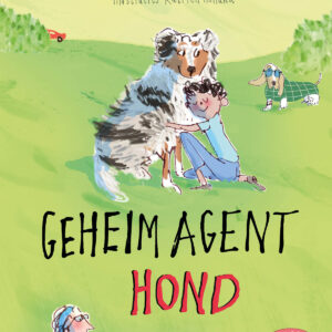 Geheim agent hond