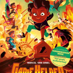 Game Helden tegen de superschurken
